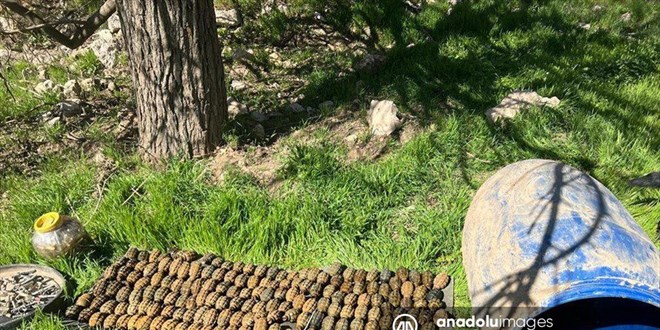 Eren Abluka operasyonları PKK'nın yaz planlarını bozuyor