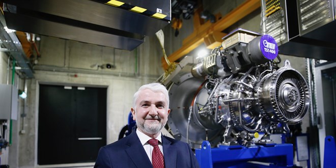 Milli helikopter motoru, 2023'te insanlı uçuş testlerine başlayacak