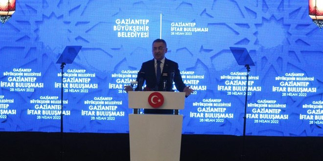 Fuat Oktay: İBB PKK'nın dağ kadrosundan eleman getiriyor