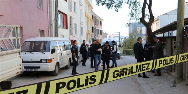 Kayınpederini öldürdü, eşiyle birlikte 4 kişiyi de yaraladı