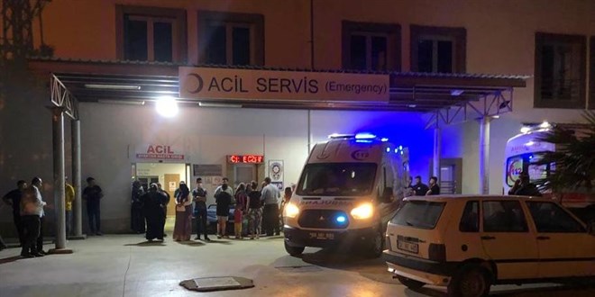Osmaniye'de baba dehşeti: Eşini ve oğlunu öldürdü