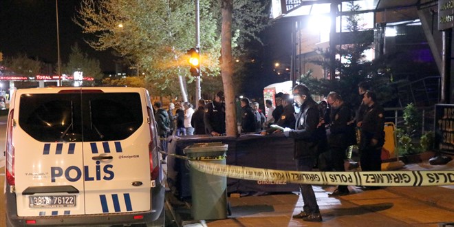Kayseri'de binanın 13. katından düşen genç öldü