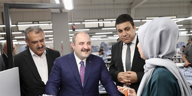 Bakan Varank duyurdu: KOBİ'lere destek 2 katına çıktı