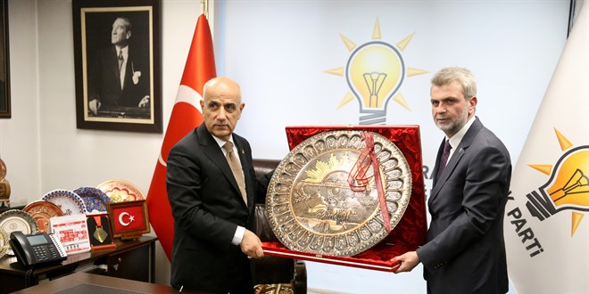 Kirişci: Yüzde 148 gibi ihracatın ithalatı karşılama oranı noktasında bir rekor kırdık