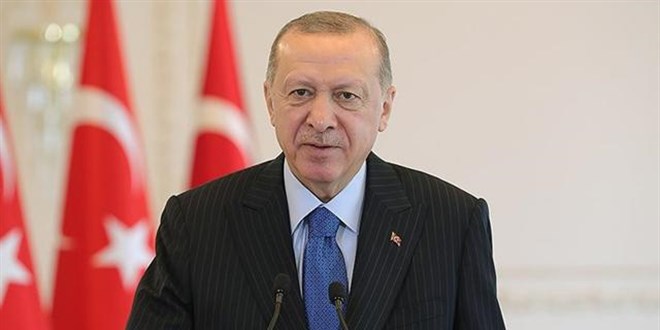 Erdoğan: Bunların tek derdi sürekli sallanıp duran 6'lı masalarını ayakta tutmak