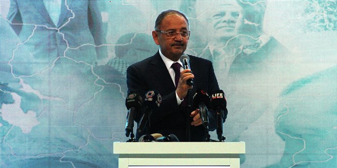 Özhaseki: 2023 Türkiye Cumhuriyeti için bir kader seçimi