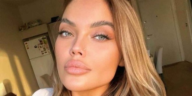 Ukraynalı modelin çığlıkları ortaya çıktı! 'Korkuyorum: Gelip beni öldürecek'