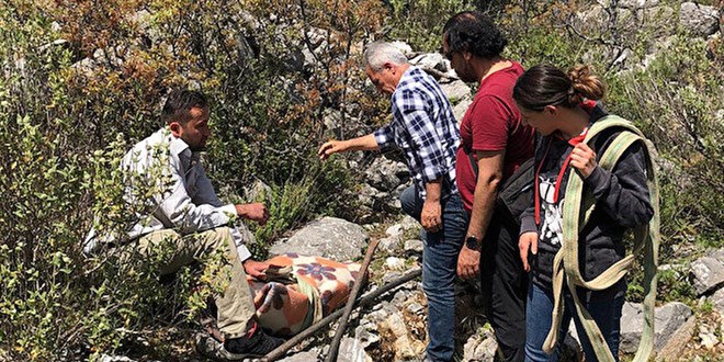 Tarihi yeniden yazdıracak keşif: Tam 2 bin 100 yıllık
