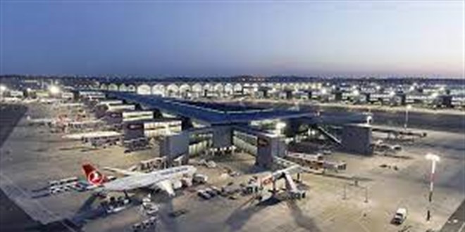 'İstanbul Havalimanı'nda 30 Nisan'da 2 yılın ardından rekor kırıldı'