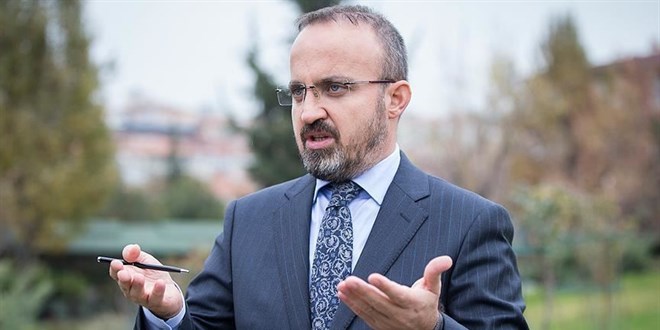 Ak Partili Turan: 2023 bir parti seimi deil, bir kader seimi