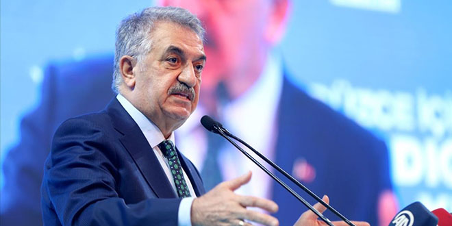 Ak Partili Yazıcı: Nazi mahkemeleri benzetmesi çok yanlış