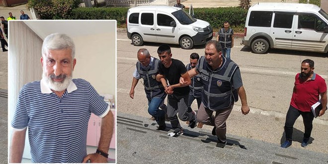 Bayram ziyaretinden dönen bisikletliyi öldüren şüpheli tutuklandı