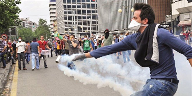 'Gezi Davasnn' Ankara ayanda savc mtalaay deitirdi