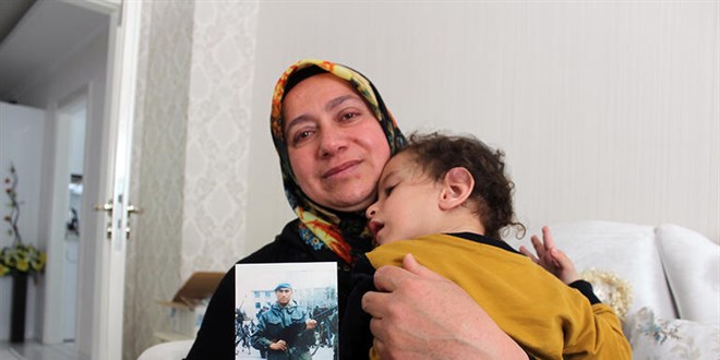Önce kardeşi, 19 yıl sonra da oğlu şehit oldu