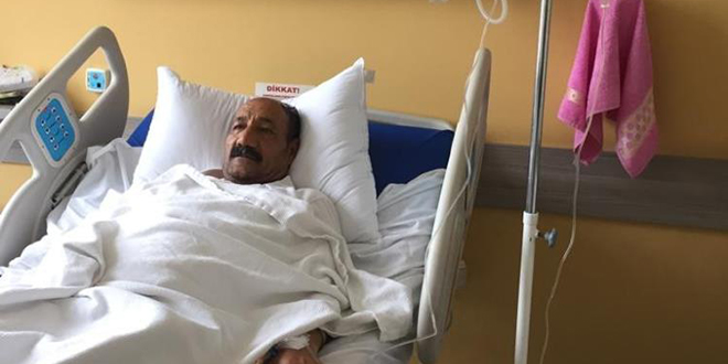Yalova'da yanlışlıkla dalağı alındı, hayatı karardı