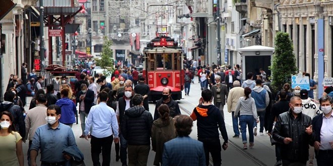 Valilik aklad: stanbul'da ka yabanc ikamet ediyor?