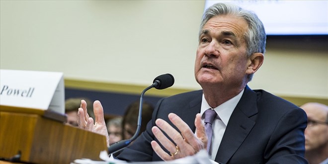 Powell'dan 2 toplantı için daha '50 baz puanlık artış' mesajı
