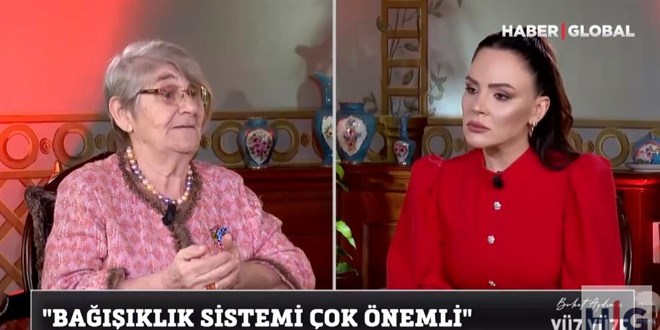 Canan Karatay gözyaşlarını tutamadı