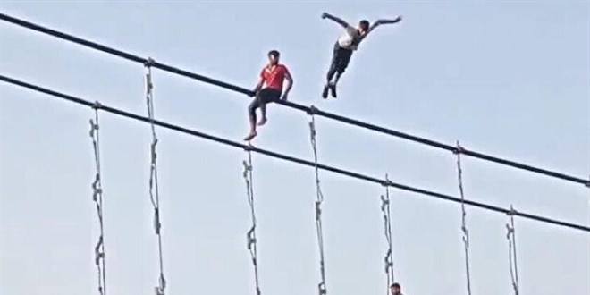 Sıcaklıklar 35 dereceye yükseldi ölümüne serinlik başladı