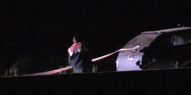 Bodrum'da, ot biçme makinesinin fırlattığı taş başına isabet eden kişi öldü