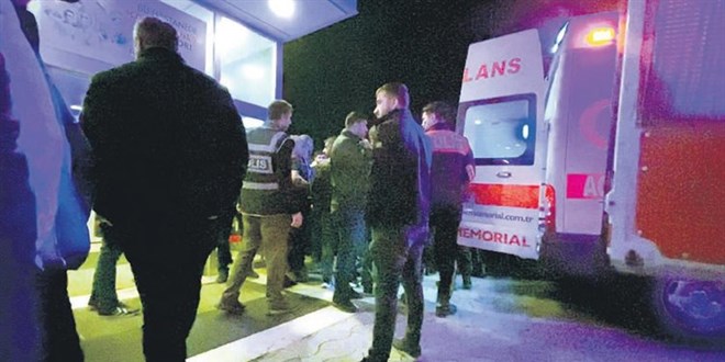 Emlakçıya kanlı pusu