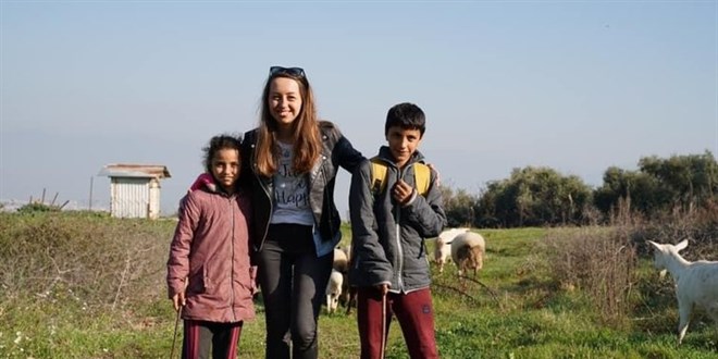 İyiliğin adı: Zuzu! O tüm çocukların annesi oldu