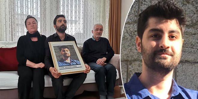Amerika'da ölü bulunan araştırma görevlisinin ailesi: İntihar ettiğine inanmıyoruz