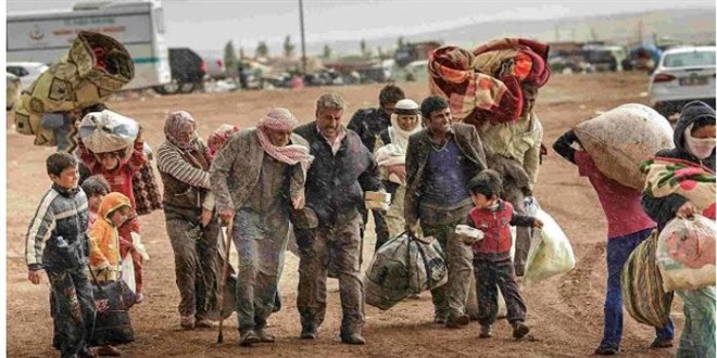 Operasyonlar göç dalgasını durdurdu