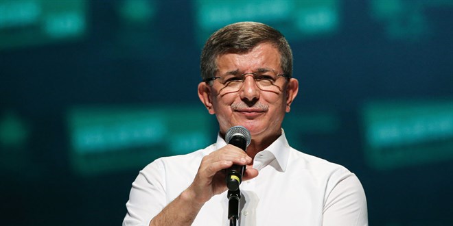 Davutoğlu'ndan Babacan ve Karamollaoğlu'na yeni ittifak çağrısı!