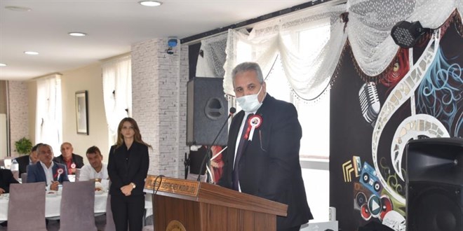 Kaymakamdan Belediye Başkanına 'bağış' yalanlaması
