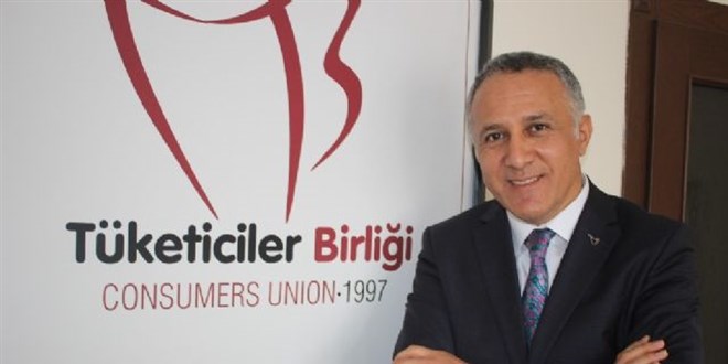 Tüketiciler Birliği Genel Başkanı Şahin: Hak arama oranını artırmalıyız