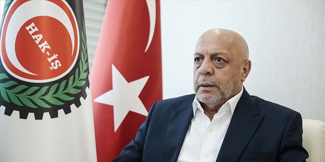Hak-İş Genel Başkanından 'Ebeveyn izni' açıklaması