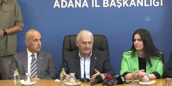 Binali Yıldırım: Ukrayna ile Rusya arasındaki meselede Batı'nın ne kadar iki yüzlü olduğunu gördük
