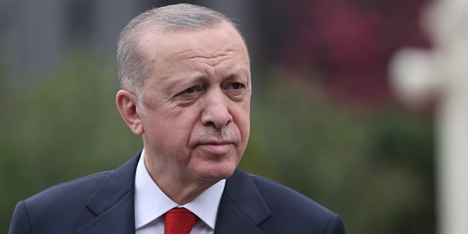 Erdoan'dan yeni AB aklamas: Her iki tarafn da menfaatine