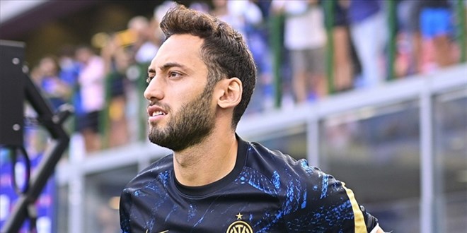 Hakan Çalhanoğlu'ndan 2,5 milyon liralık izinsiz fotoğraf davası