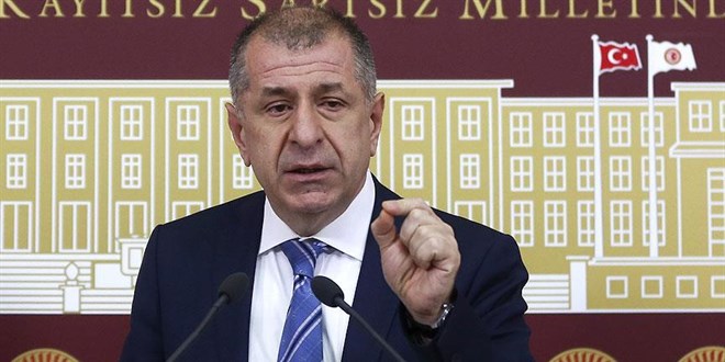 Özdağ, 'Sessiz İstila' filmiyle ilgili iddiaları yanıtladı