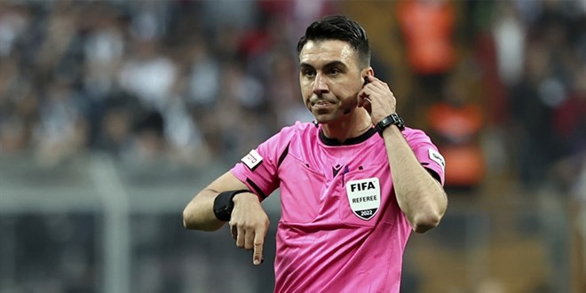Derbideki kripto paralı kura atışına TFF'den soruşturma