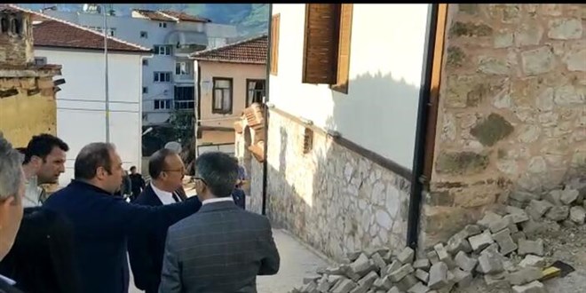 Celal Bayar'ın evinin restorasyonu gecikti, Vali tepki gösterdi