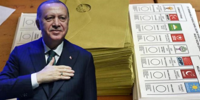 AK Partili Mustafa Şen: Oy oranları yüzde 40'larda
