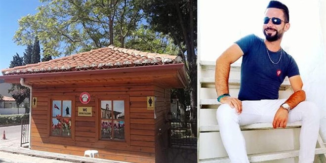 Kadınlar tuvaletinde çekim yapan şüpheli: İnsanlığımdan utanıyorum
