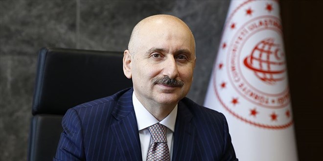 Bakan Karaismailoğlu, Trans-Hazar Uluslararası Taşıma Güzergahı Birliği Genel Kurulu'na katıldı