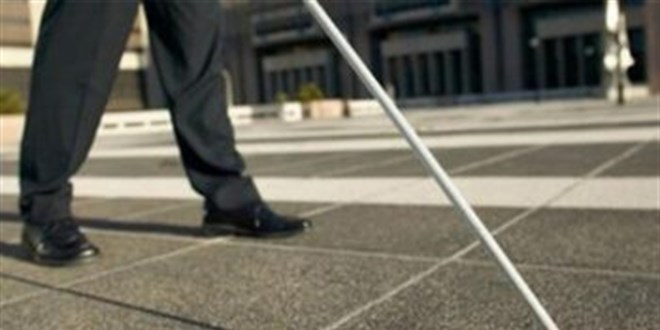 Türkiye Körler Federasyonu, engelli çalışanların özlük haklarının genişletilmesini talep etti