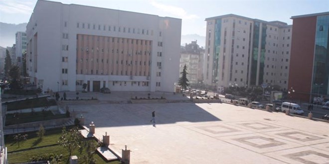 Rize'de toplantı ve gösteri yürüyüşlerine 5 günlük yasak