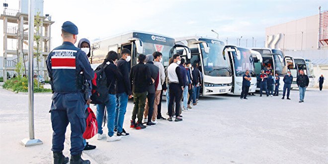 Geri gönderme merkezlerinde süreç nasıl işliyor?