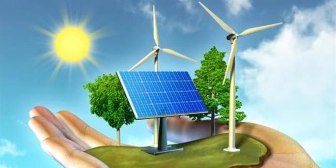 Yenilenebilir enerji kurulumunda rekor bekleniyor