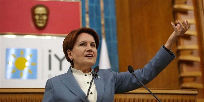 Akşener Suriyeliler ile ilgili yapılan çalışmanın sonucunu açıkladı