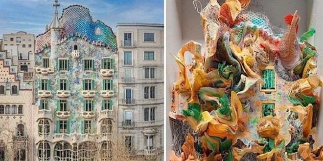 Refik Anadol'un NFT'si açık artırmada 1,38 milyon dolara satıldı