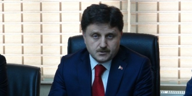 Bilecik Milletvekili Selim Yağcı'nın annesinin cenazesi toprağa verildi