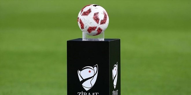 Ziraat Türkiye Kupası'nda finalin adı belli oldu