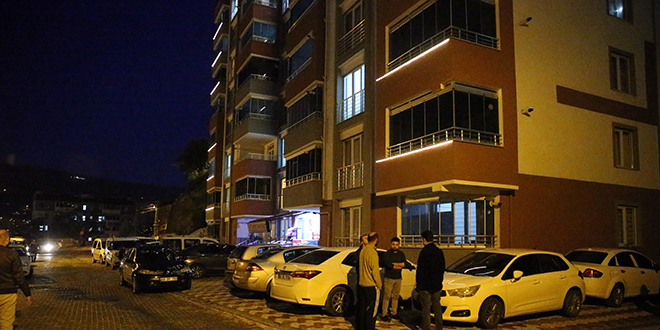9. kattan düşen lise öğrencisi hayatını kaybetti